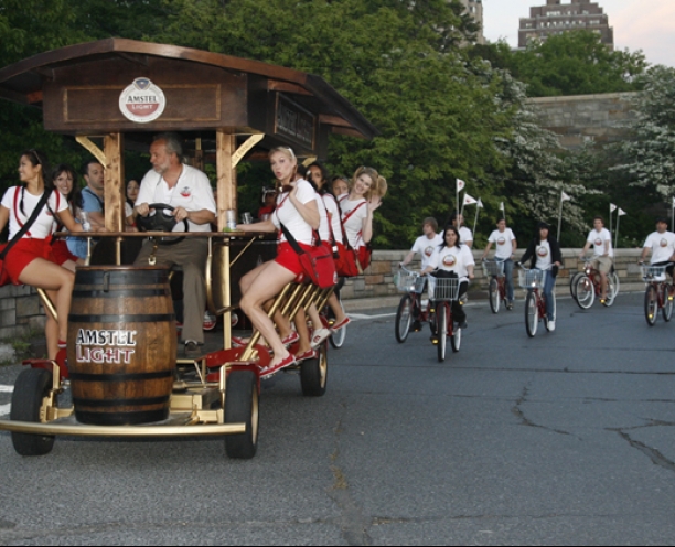 Munich Beer Bike
