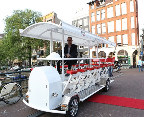 Munich Beer Bike